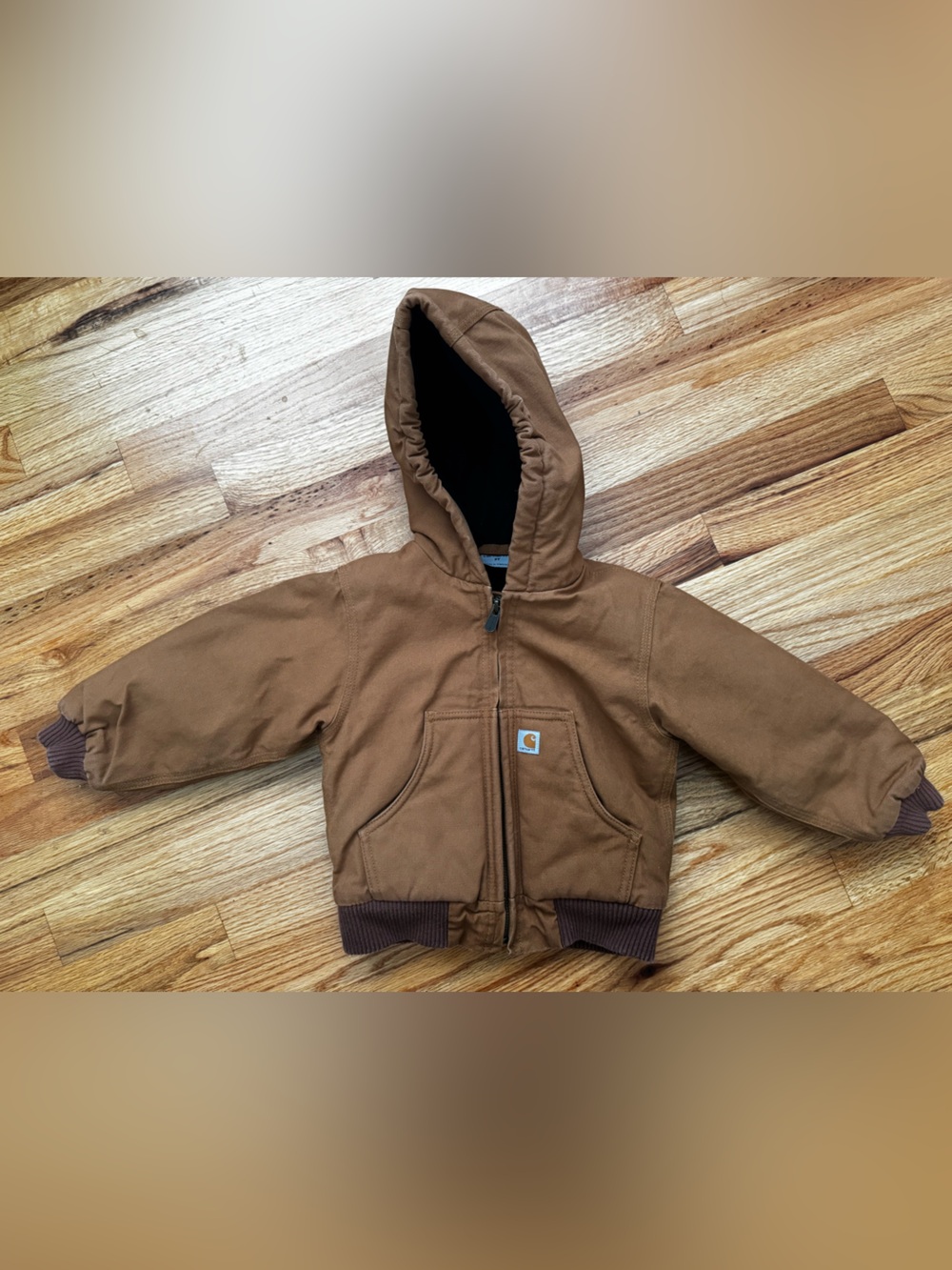 Toddler Carhartt Jacket